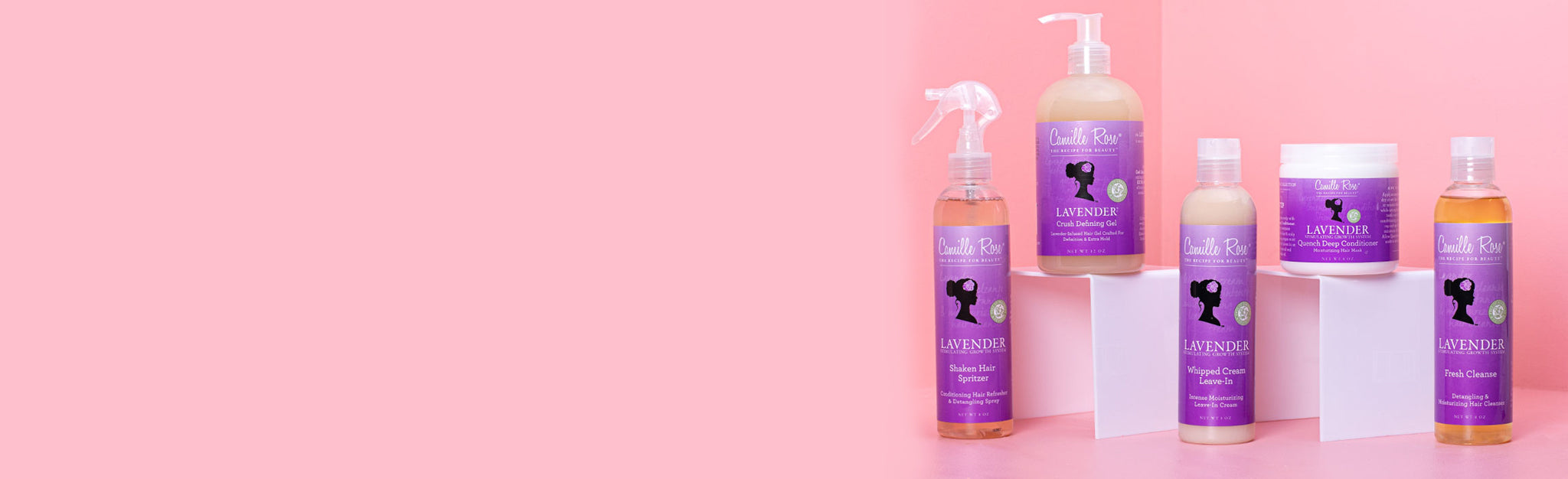 The Lavender Collection